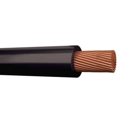 H05V-K 0,75 SVART R100 (Rexel)