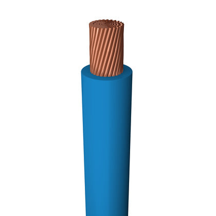 H05V-K 0,75 BLÅ R100 (Rexel)
