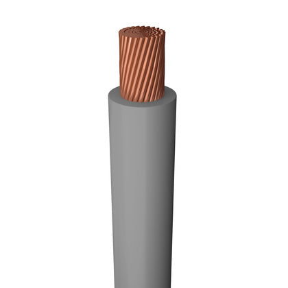 H07V-K 1,5 GRÅ R100 (Rexel)