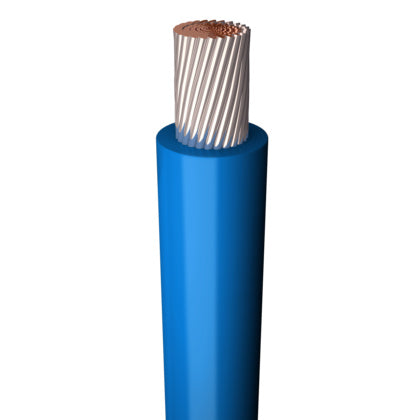 H07V-K 6 BLÅ B500 (Rexel)