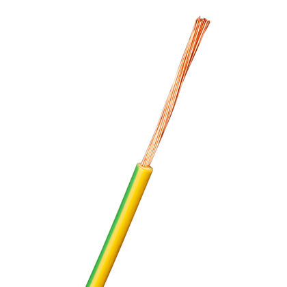 RQ 0,75 300/500V GUL/GR B200 (Rexel)