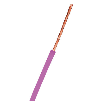 RQ 0,75 300/500V VIOLETT B200 (Rexel)