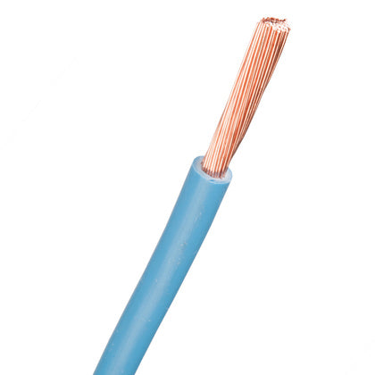 RQ 10 450/750V LJBLÅ B100 (Rexel)