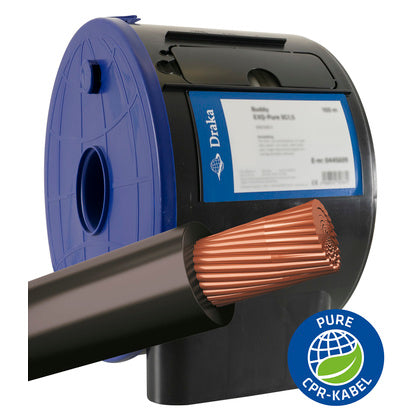 RQ-PURE 16 SVART BUDDY B100 (Rexel)