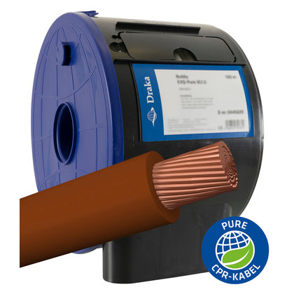 RQ-PURE 16 BRUN BUDDY B100 (Rexel)