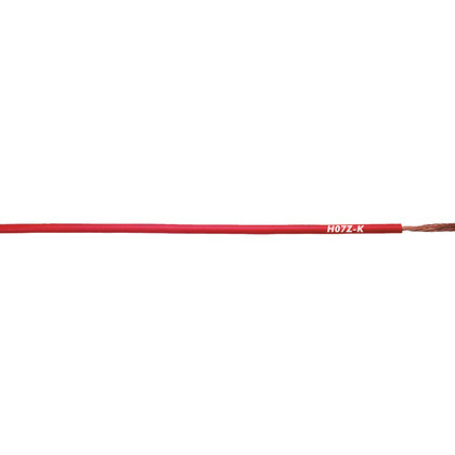 RQ H07Z-K 90°C 1X4 G/G X600 (Rexel)