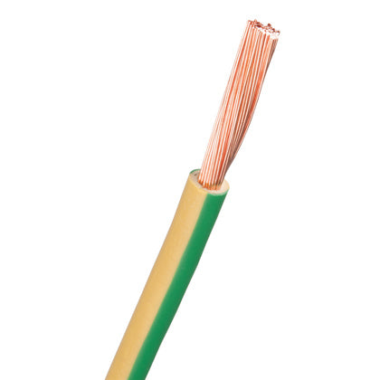 RQ 185 450/750V GUL/GRÖN T500 (Rexel)