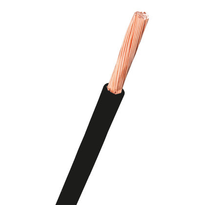 RQ 400 450/750V SVART (Rexel)