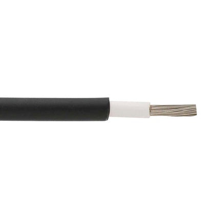 PV1-F 1X6 SVART (Rexel)