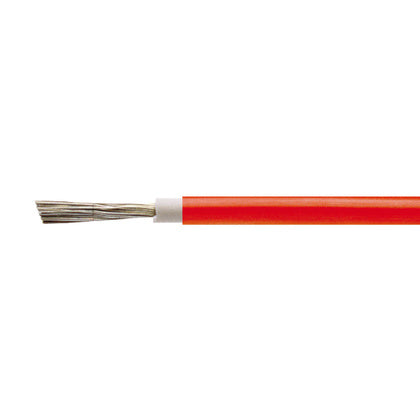 PV1-F 1x4 Röd (Rexel)