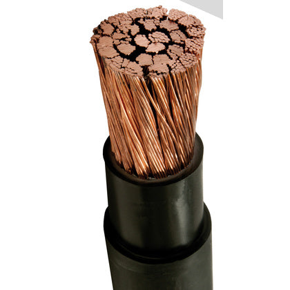 RQQ 1X16 1kV SVART T500 (Rexel)