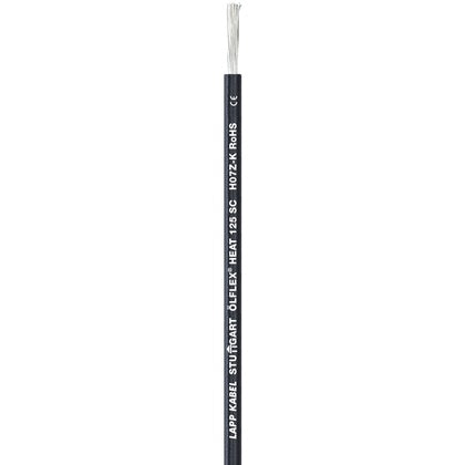 ÖLFLEX HEAT 125 1X2,5 OG R100 (Rexel)