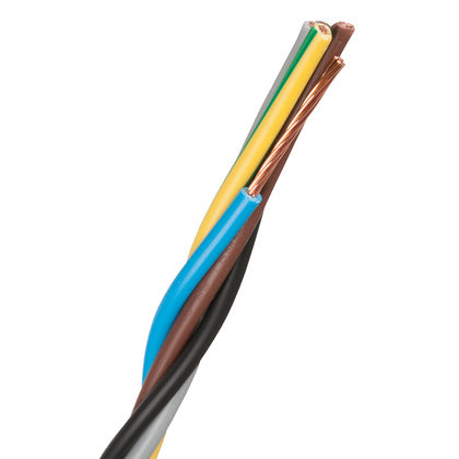 FQ EASY TVINNAD 5G2,5 750VB150 (Rexel)