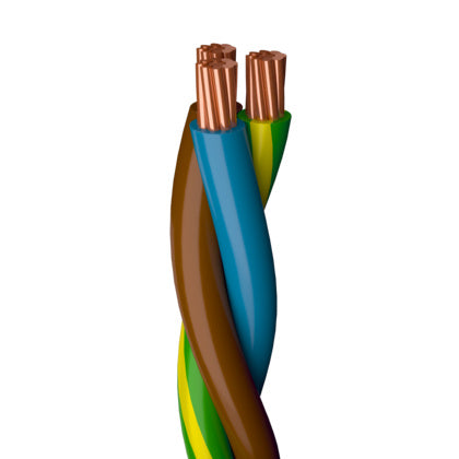 FQ Twin Pure 3G1,5 B300 (Rexel)