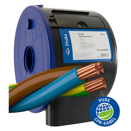 FQ TWIN-PURE 3G1,5 BUDDY B200 (Rexel)