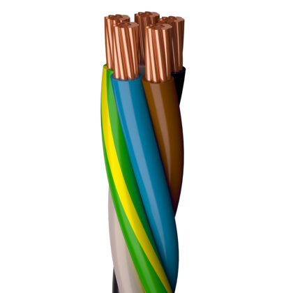 FQ Twin Pure 5G2,5 B150 (Rexel)