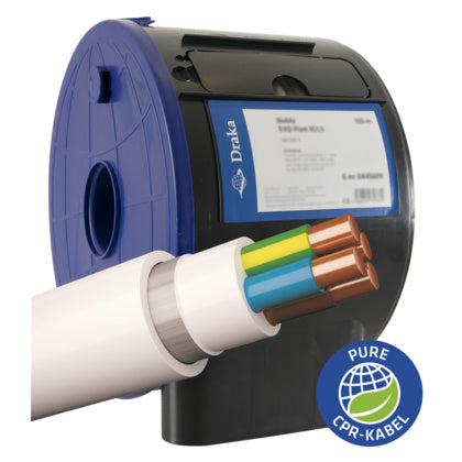 QLO-PURE 3G1,5 BUDDY 50 B50 (Rexel)