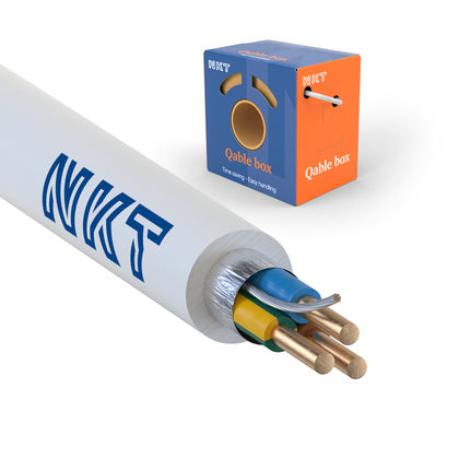 EXLQ Xtra 3G1,5 Dca X50 (Rexel)