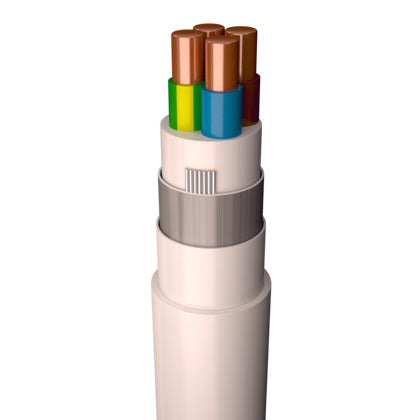 EQLQ Filled Pure 4G2,5 K7/500 (Rexel)