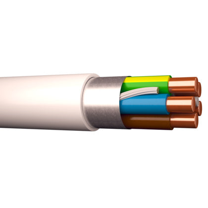 EQLQ Tube Pure 5G1,5 R50 (Rexel)
