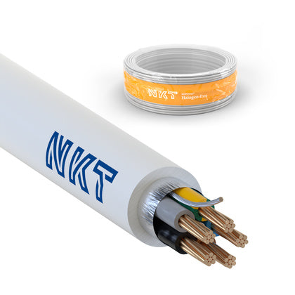FXLQ Xtra 5G1,5 Dca R50 (Rexel)