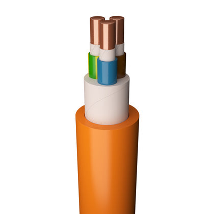 FIRETUF FRHF 500V 3G1,5 T500 (Rexel)