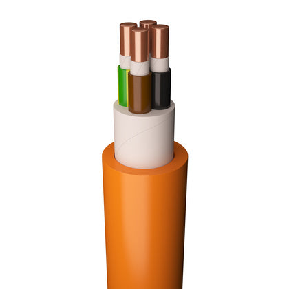 FIRETUF FRHF 500V 4G1,5 T500 (Rexel)