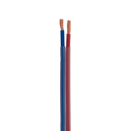 BITFLEX RÖD/BLÅ 2x25 T500 (Rexel)