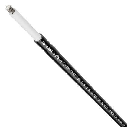 ÖLFLEX H1Z2Z2-K 1X6 SV (Rexel)