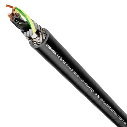 SERVO zeroCM  3X10+1G6 (Rexel)