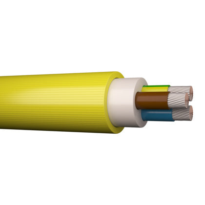 QWPK 3G1,5 RIB GUL T500 (Rexel)