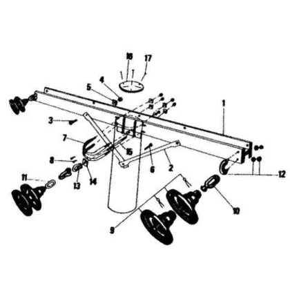 EBR SATS 2147K BLX FLEX 62-99 (Rexel)