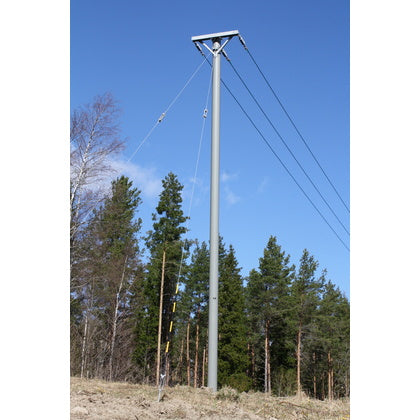 KOMPOSITSTOLPE N12 (Rexel)