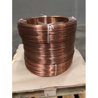 Koppartråd 10 mm2 Blank (Rexel)