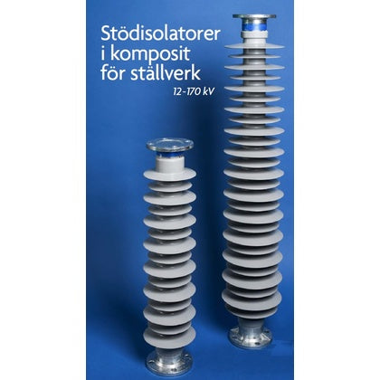 Stödisolator Komposit 24 kV (Rexel)