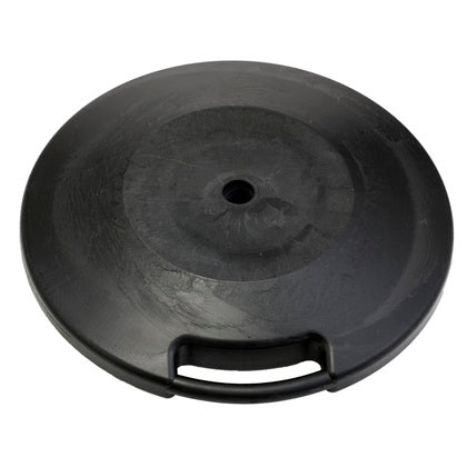 STAGPLATTA PLAST RUND 430 MM (Rexel)