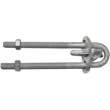 Stagskruv smidd 16 - 33 mm² (Rexel)