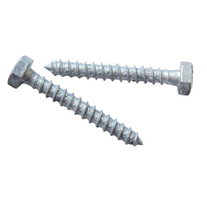 Träskruv T6S 12x75 mm (Rexel)