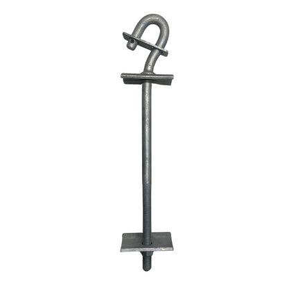 Inspänningskrok M16 320mm (Rexel)