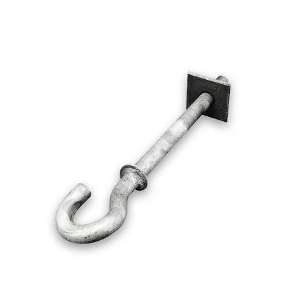 GÄNGKROK M16 200 MM (Rexel)