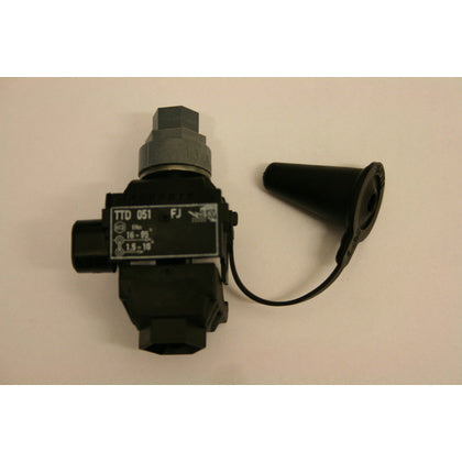GRENKLÄMMA TTD 051F (Rexel)
