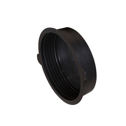 Ändlock Ä75 SVART (Rexel)