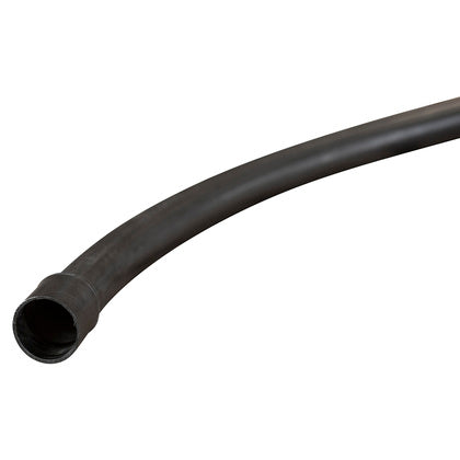 Rörböj KNS50/90/250 SVART (Rexel)