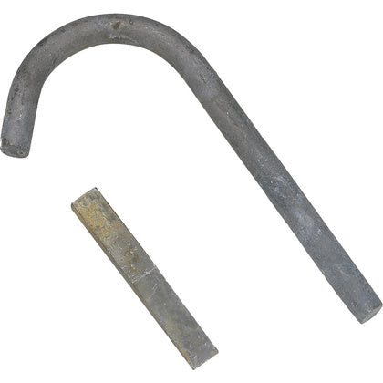 BERGKLAMMER FZV 125MM (Rexel)