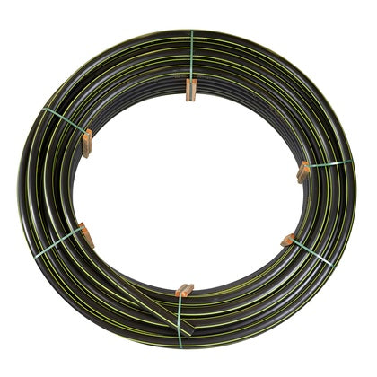Kabelrör 140/114 PE 125m s/g (Rexel)
