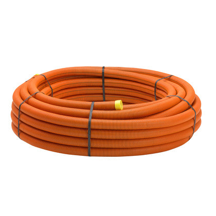 KABELRÖR UDV50 ORANGE R50 (Rexel)