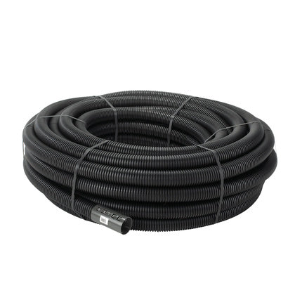 KABELRÖR UDV50 SVART R25 (Rexel)