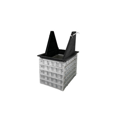 Brunn 900 B125 Robust utf (Rexel)