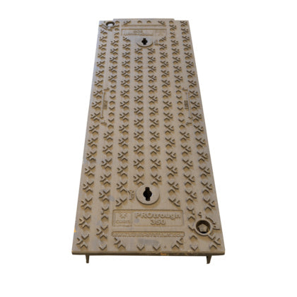 Lock B125 till PT350 låsbart (Rexel)