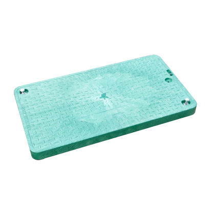 Plastlock SW1730 A15 Grönt (Rexel)